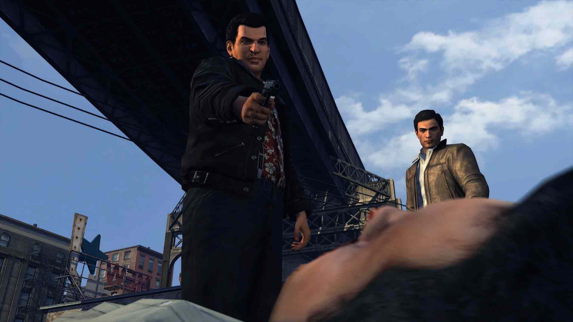 mafia 2 for playstation 4