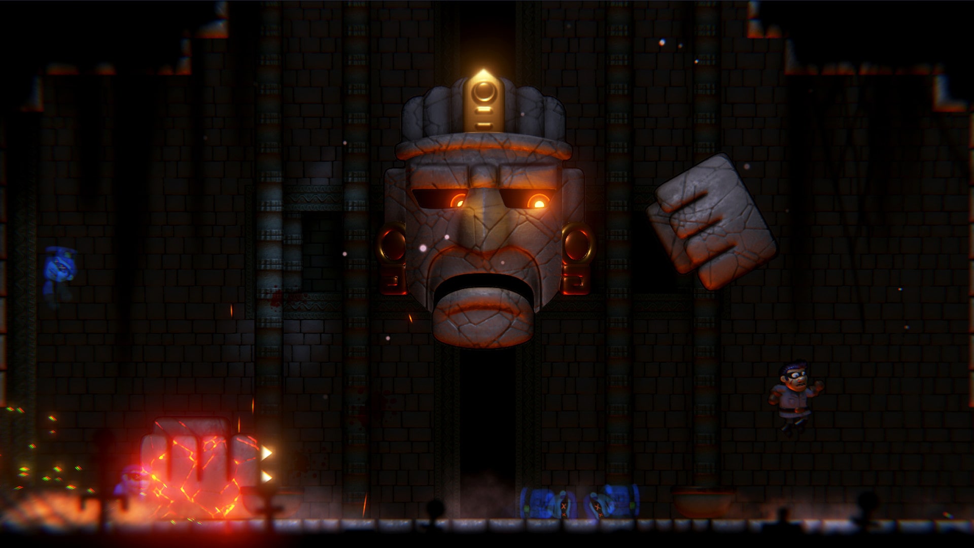 #5. Robbie Swifthand and the Orb of Mysteries (PlayStation) 由: EAST2WEST NETWORK TECH. CO. LTD.