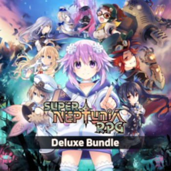 Super Neptunia RPG Deluxe Bundle