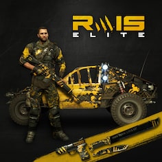 Dying Light - Rais Elite Bundle cover image