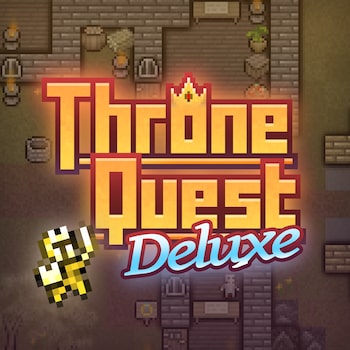 Throne Quest Deluxe