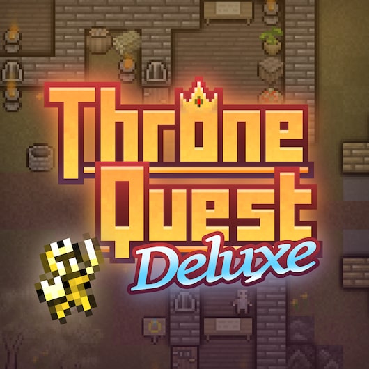 Throne Quest Deluxe for playstation