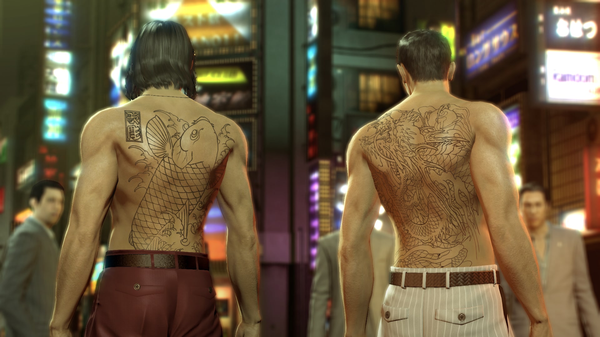 ps5 yakuza 0