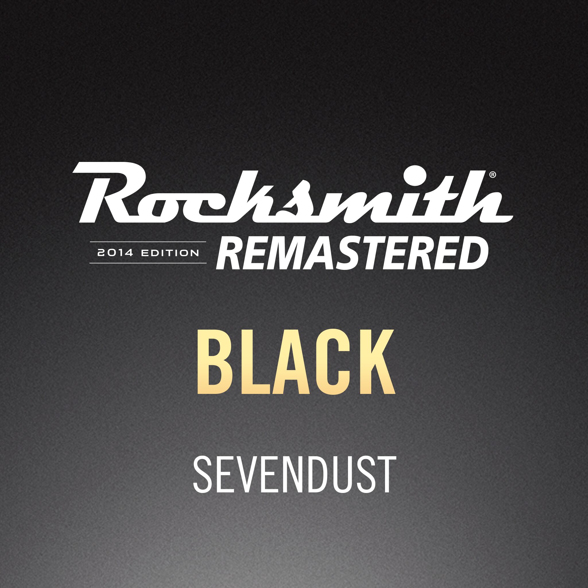 Rocksmith® 2014 - Sevendust - Black	