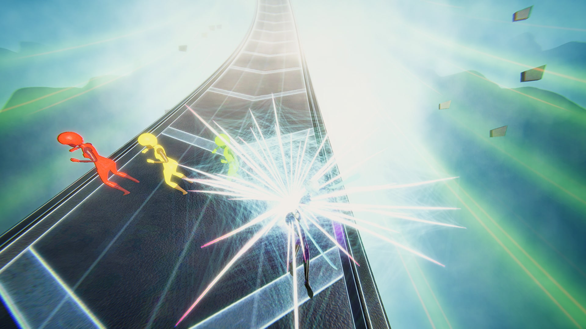 Color Slayer — Пример геймплея