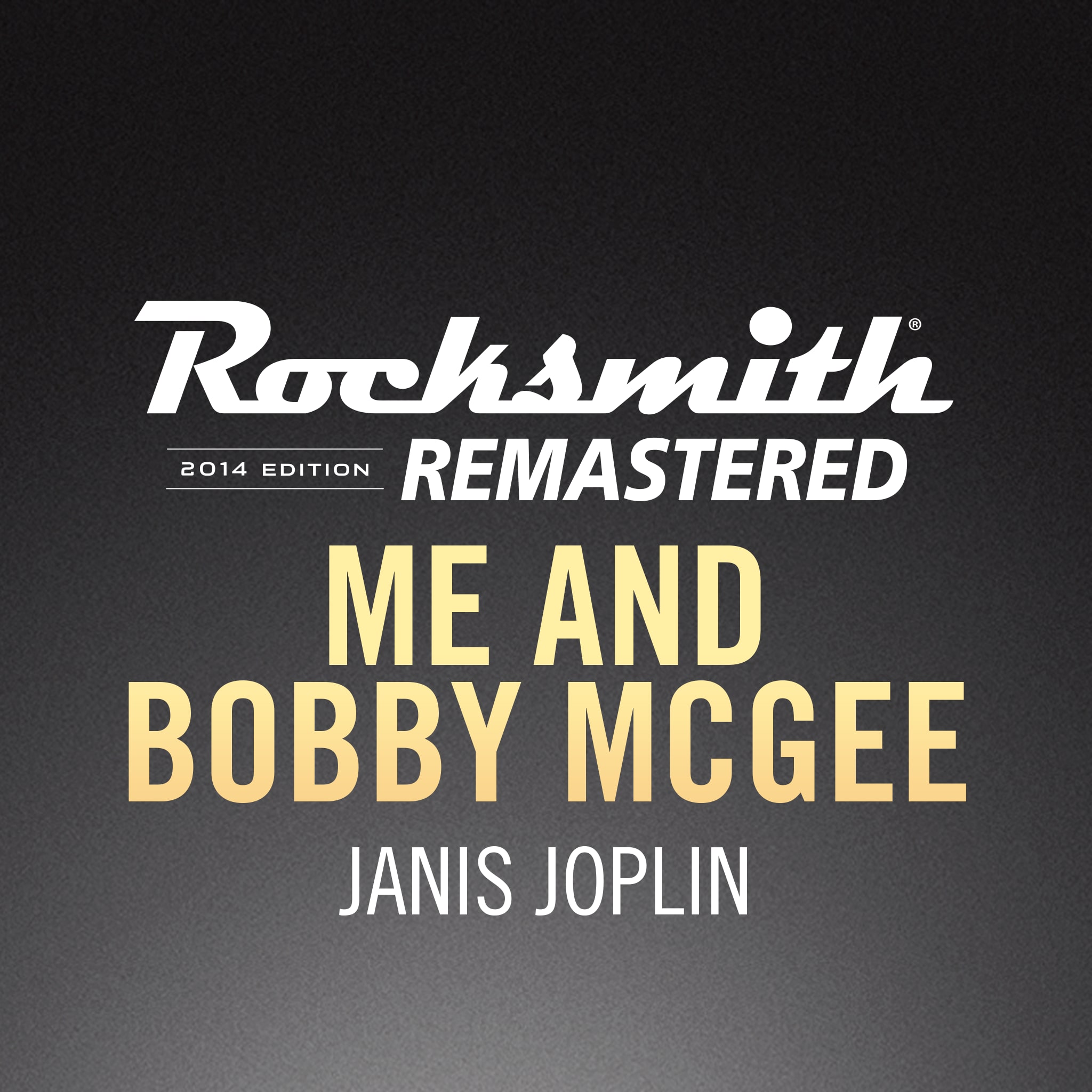 Rocksmith® 2014 - Janis Joplin - Me and Bobby McGee	