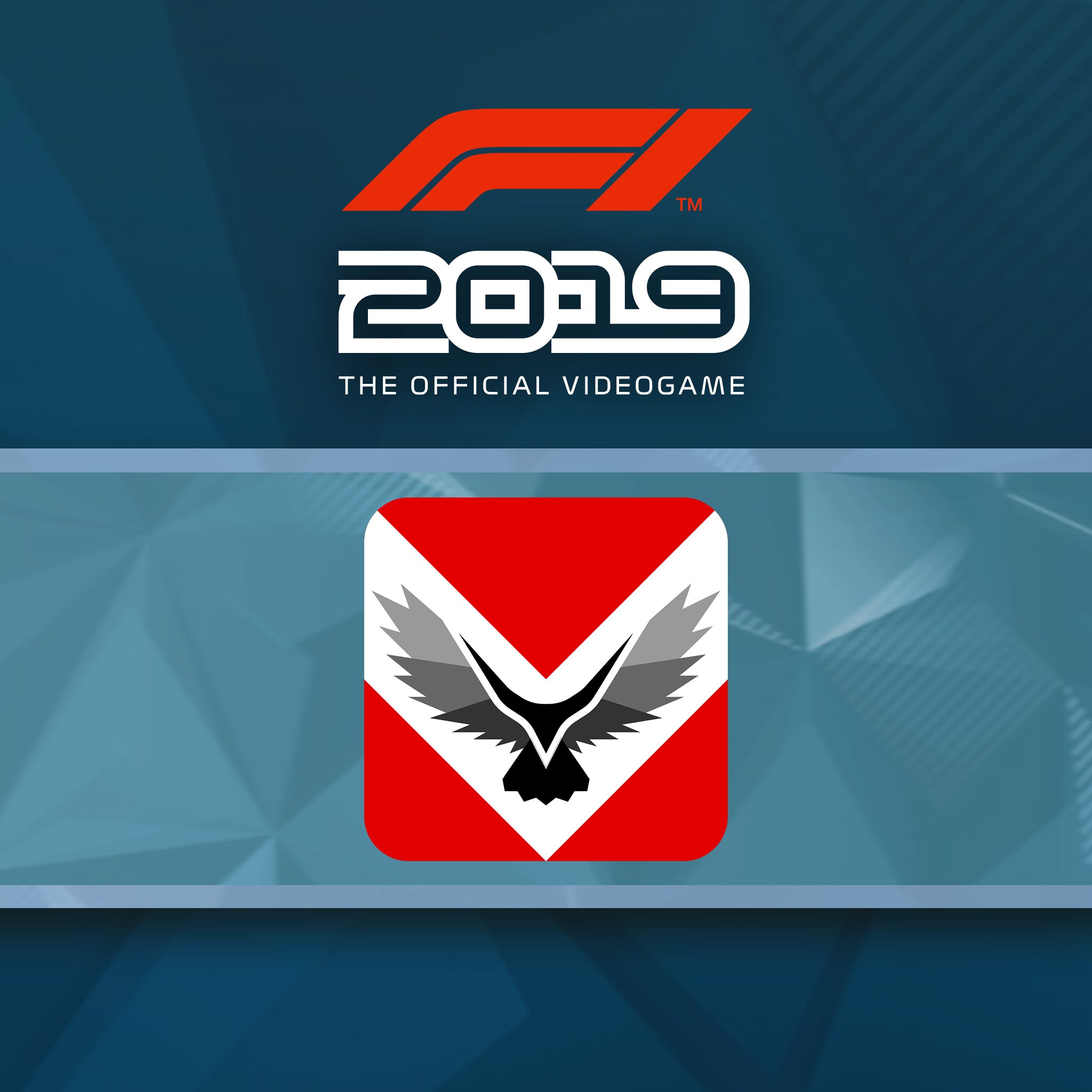 F1® 2019: Badge 'Fly High'
