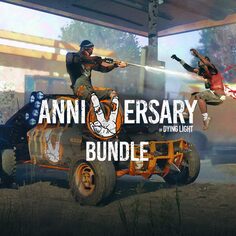 Dying Light – 5th Anniversary Bundle cover image