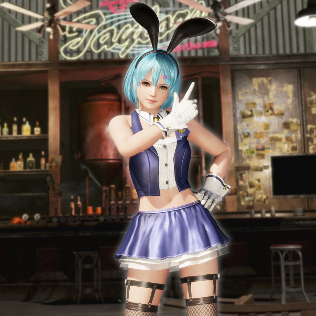 復刻】DOA6 うさぴょんコスチューム NiCO
