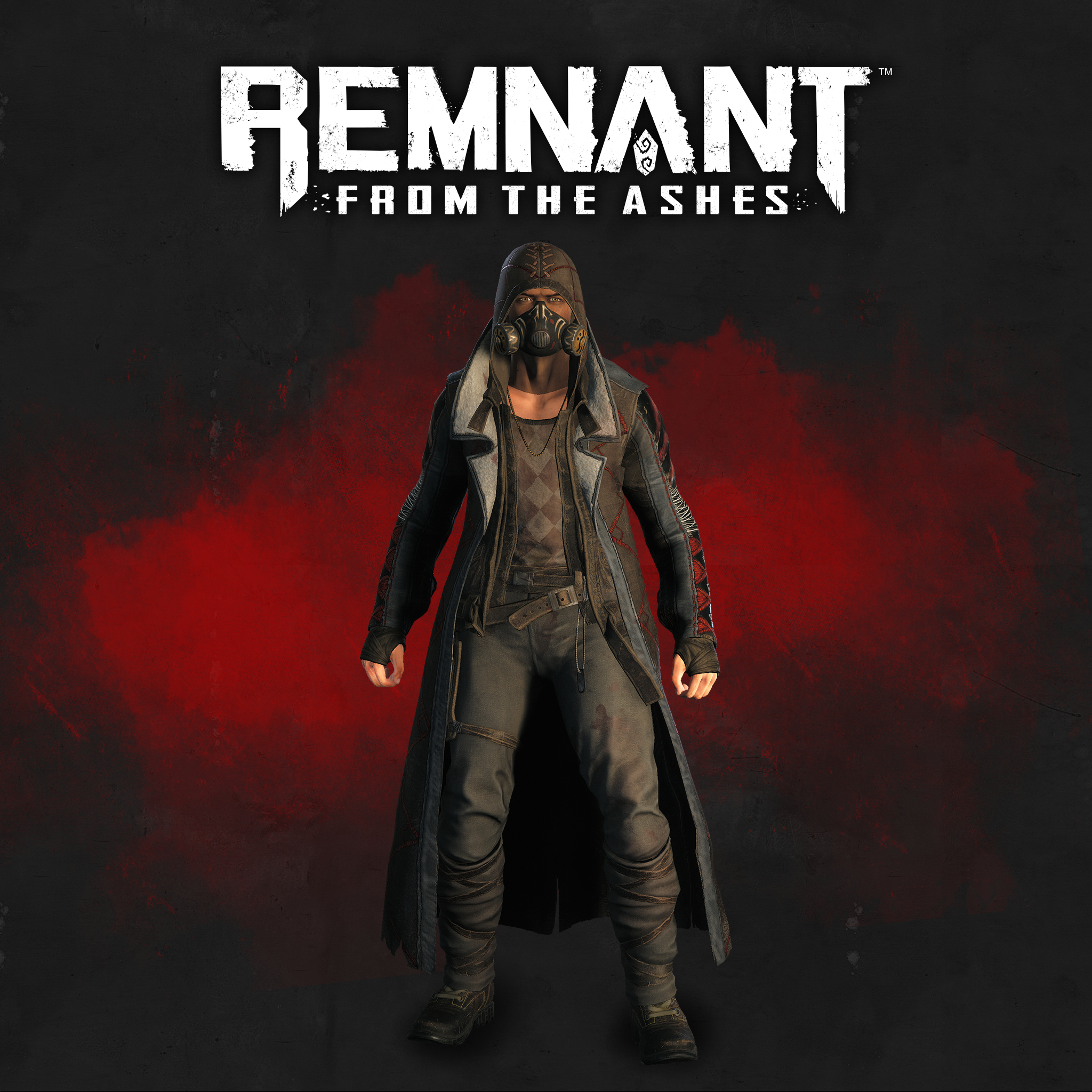 Remnant: From the Ashes Nightstalker Hunter Armor