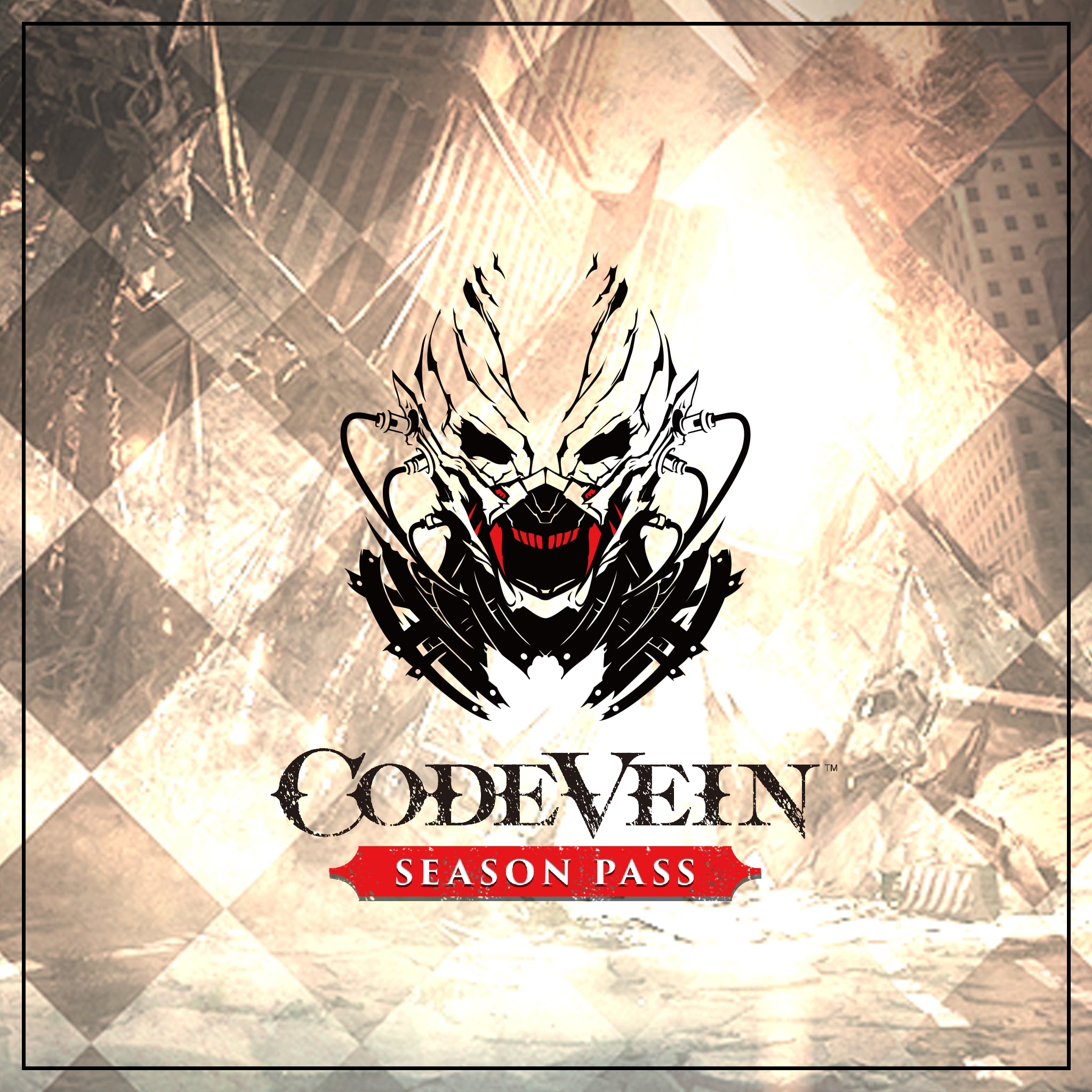 Code Vein (PS4) BRAND NEW / Region Free