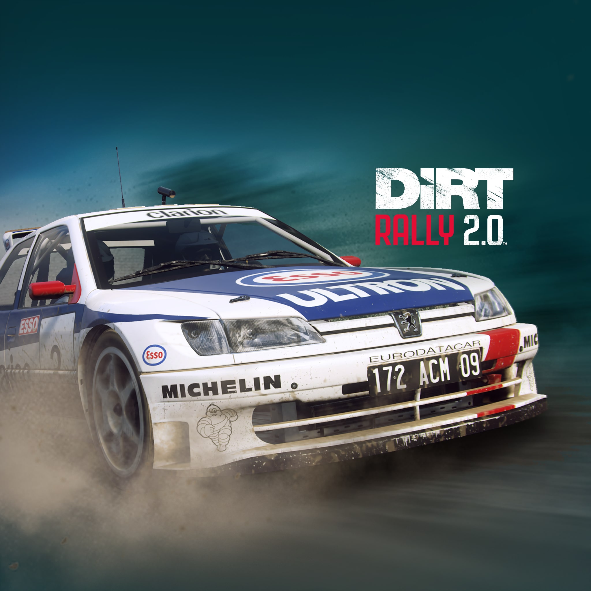 DiRT Rally 2.0 - Peugeot 306 Maxi