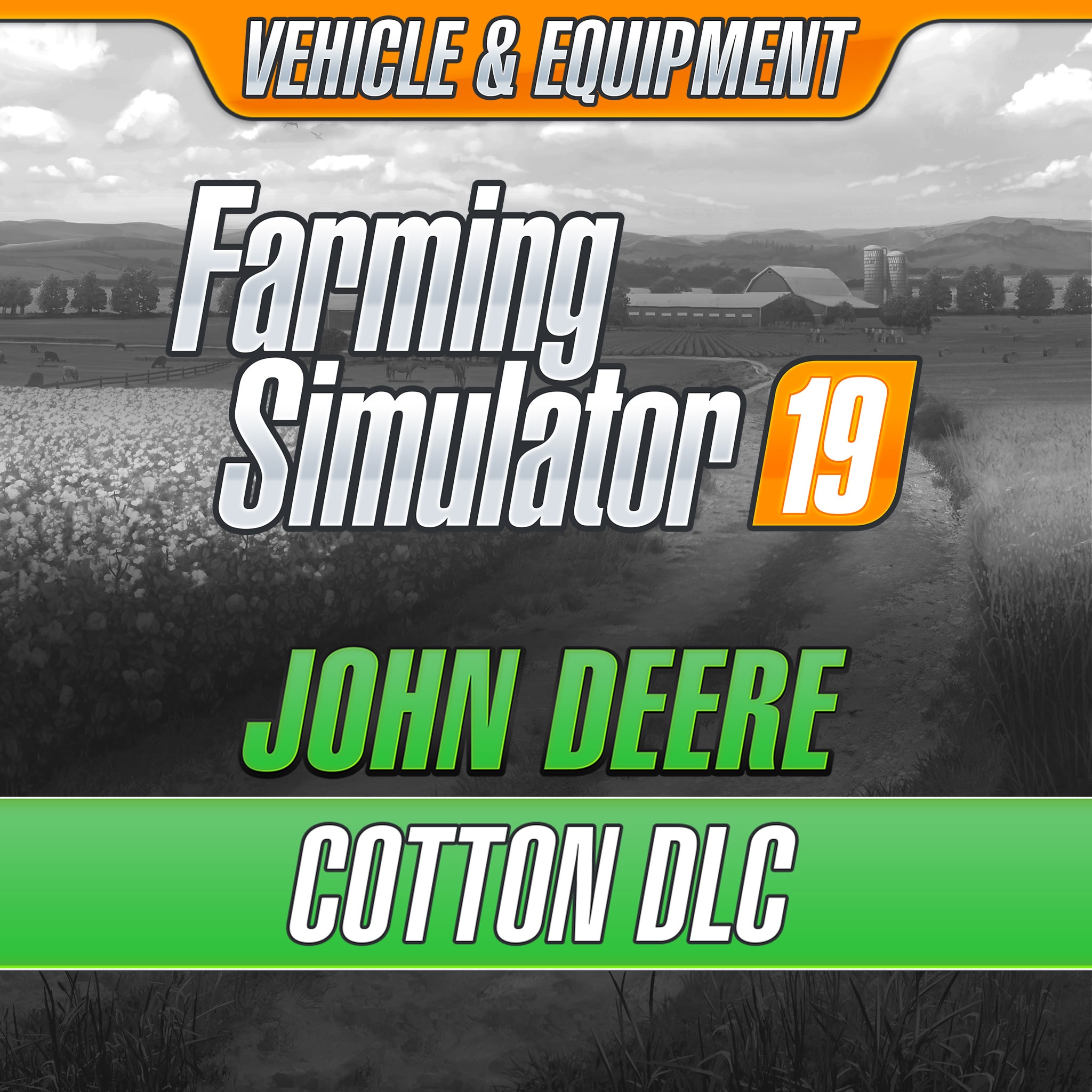 Hearty sensor Shetland Farming Simulator 19 - John Deere Cotton DLC