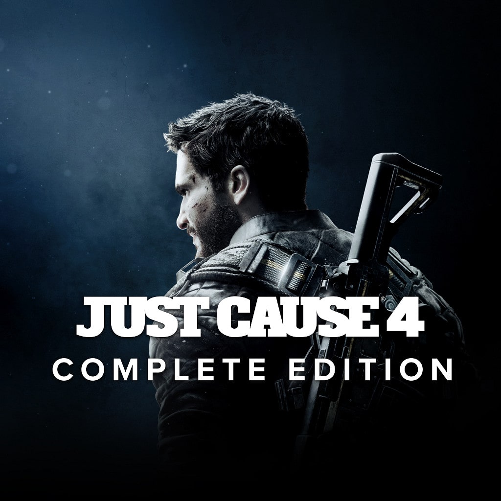 Just Cause 4 - Complete Edition (Chinese/Korean Ver.)