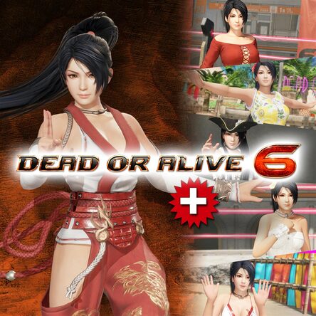 DEAD OR ALIVE 6