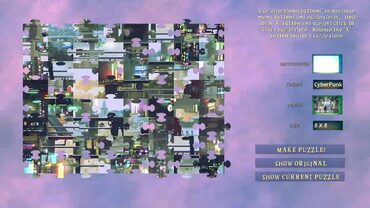 JigSaw Abundance CyberPunk Bundle