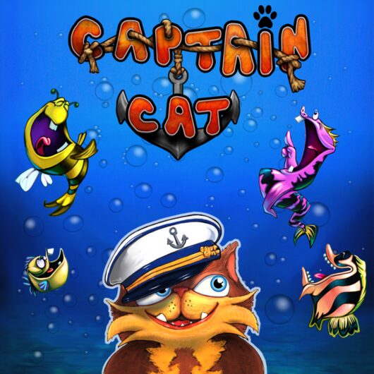 Captain Cat for playstation