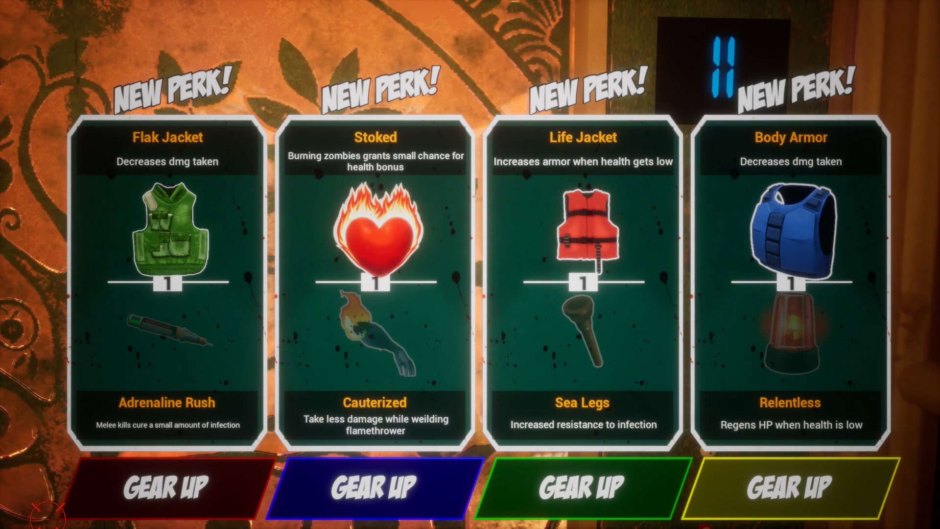 #2. Voyage of the Dead (PlayStation) 게시자: Performance Designed Products LLC