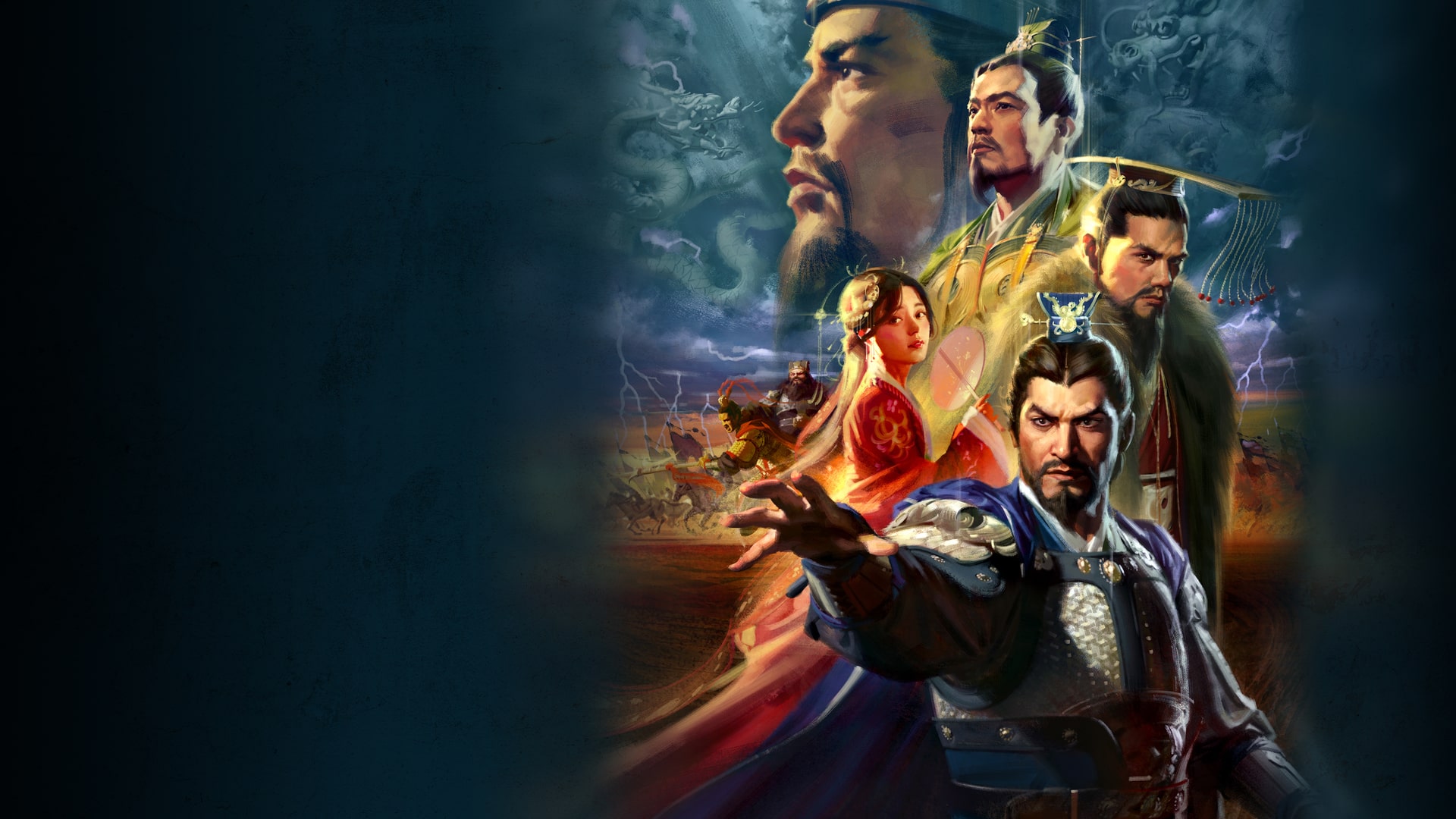 ROMANCE OF THE THREE KINGDOMS XIV (Traditional Chinese)