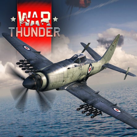 War Thunder Wyvern English Ver