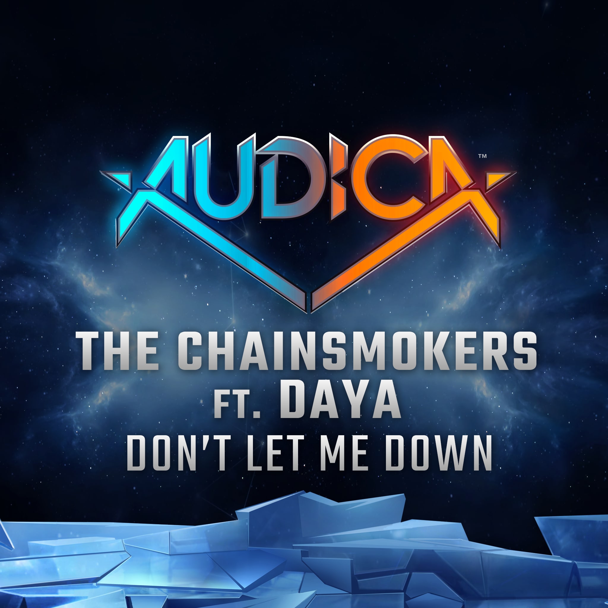 'Don't Let Me Down' -The Chainsmokers ft. Daya