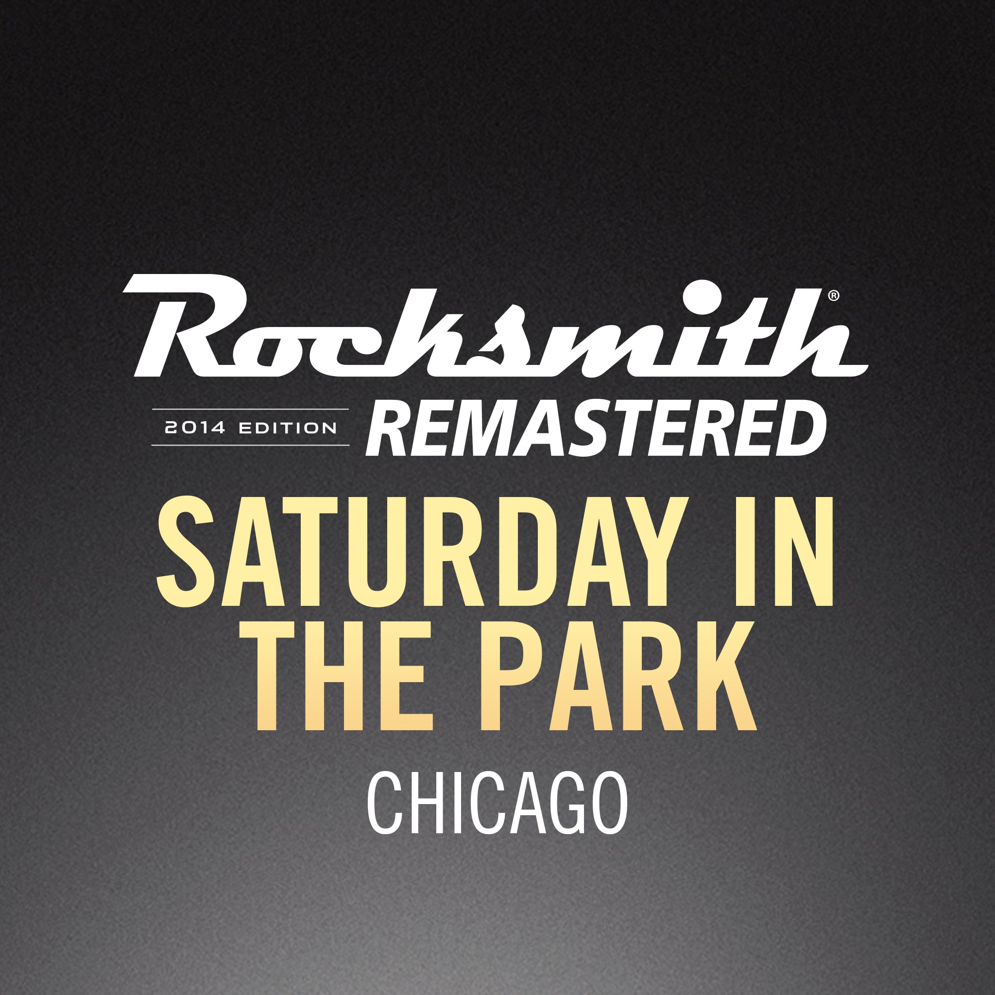 Rocksmith® 2014 - Chicago - Saturday in the Park