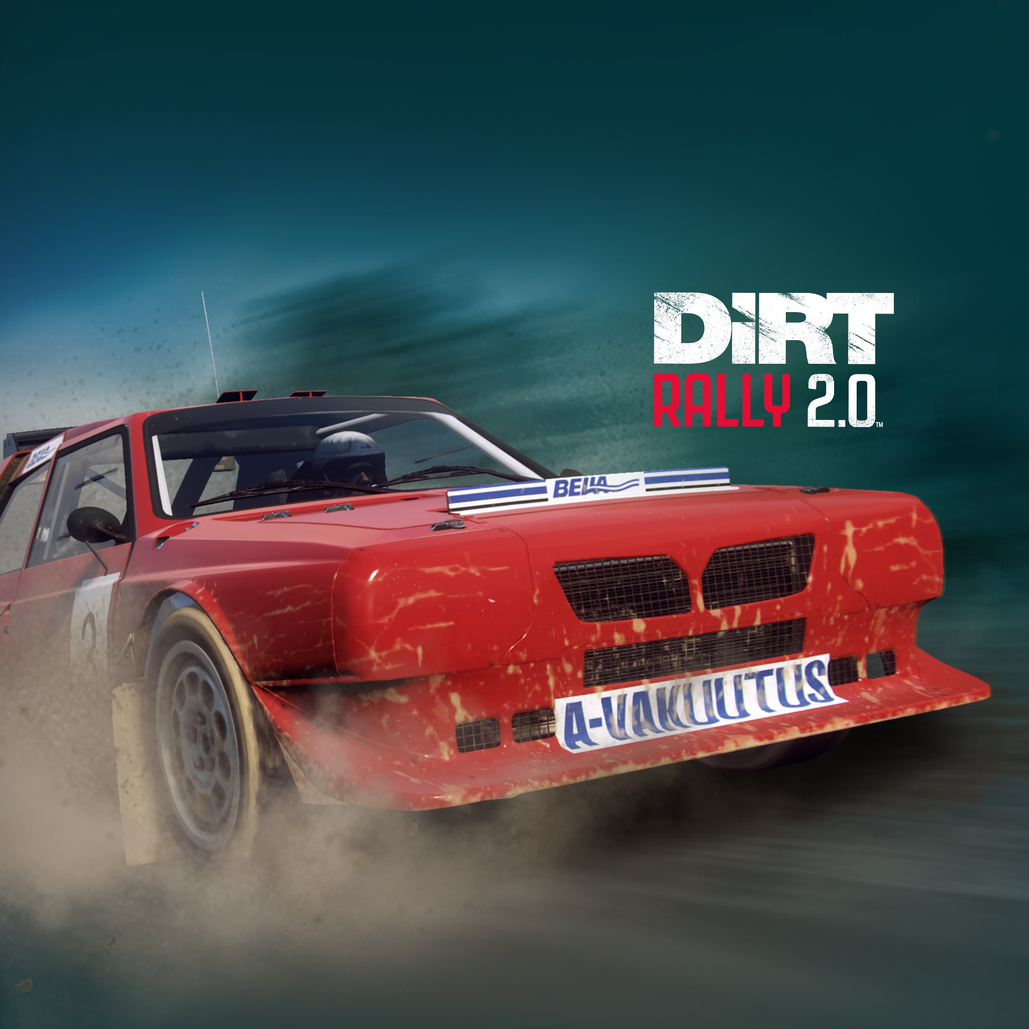 DiRT Rally 2.0 - Lancia Delta S4 Rallycross