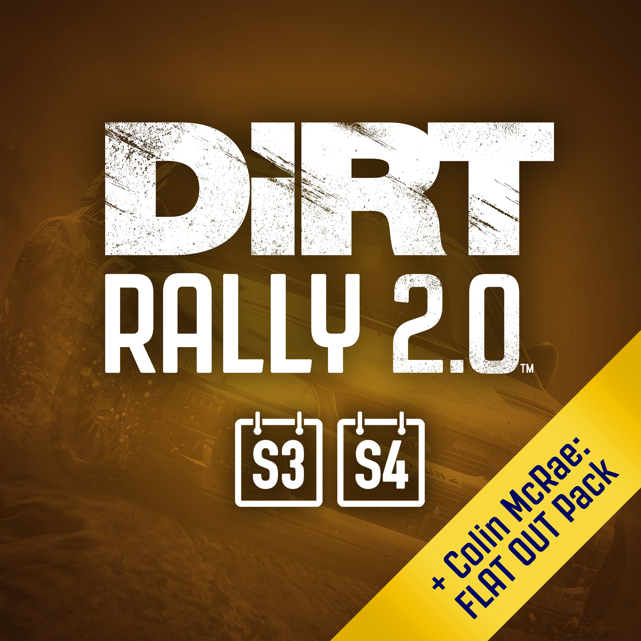 DiRT Rally 2.0 Deluxe Content Pack 2.0 (Seasons 3 and 4)