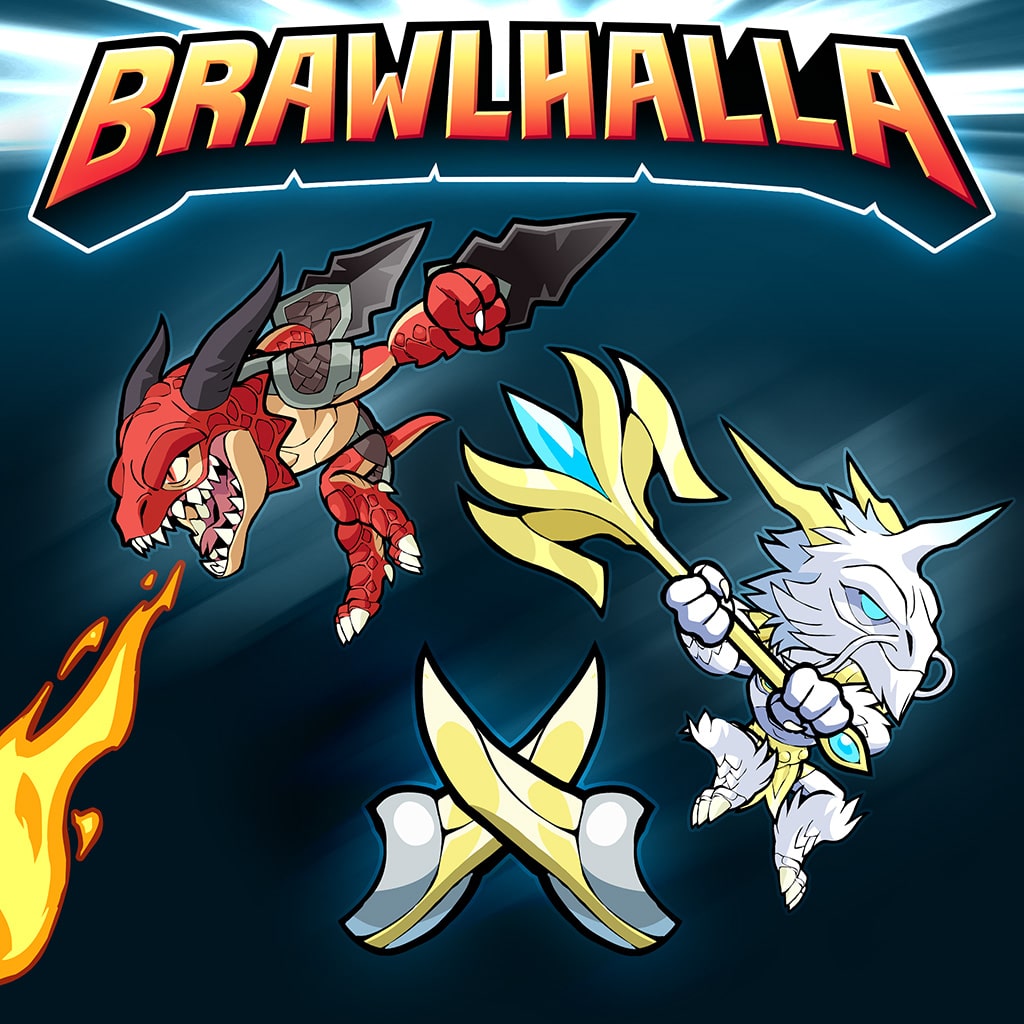 Brawlhalla store playstation store