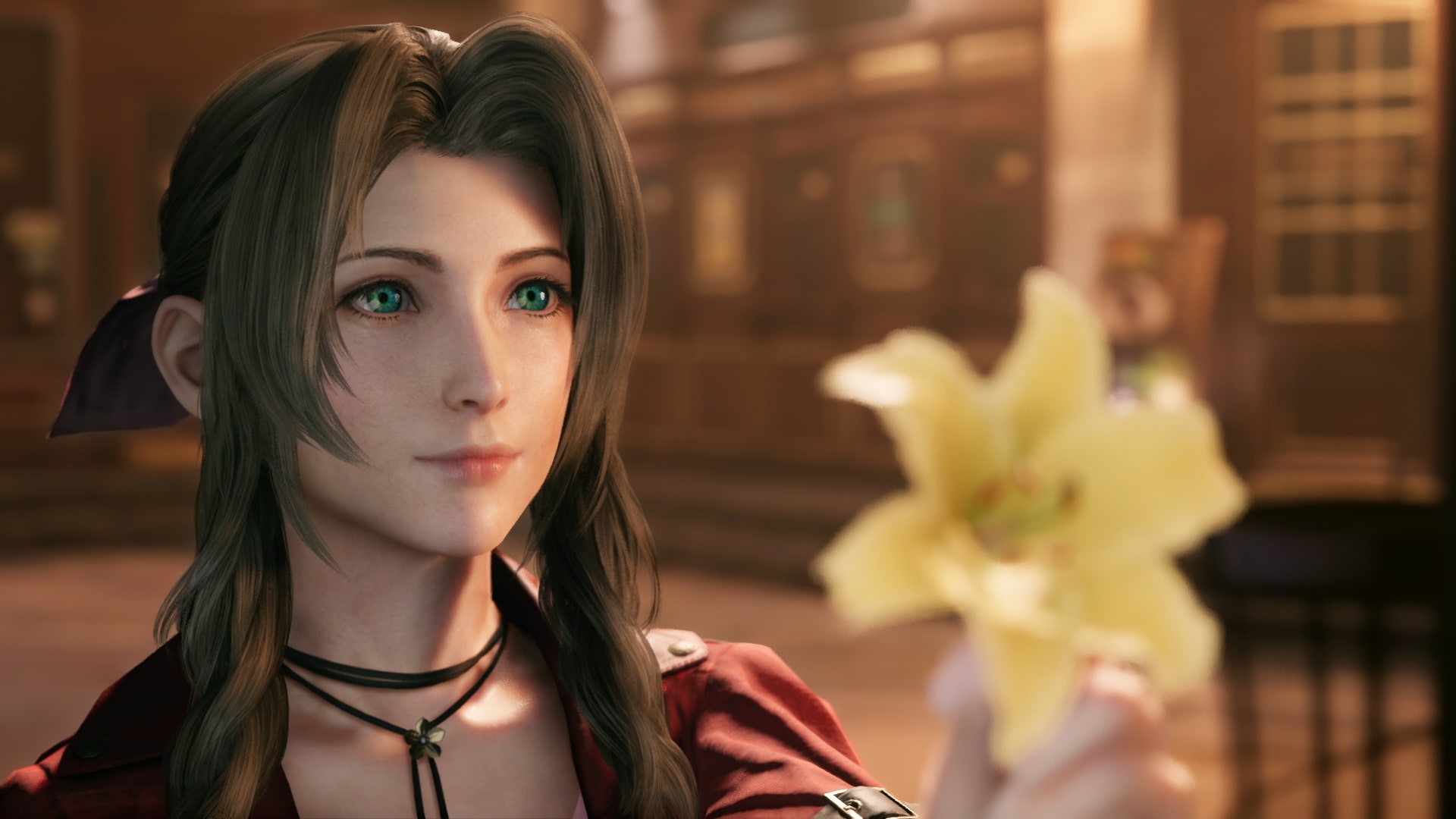 FINAL FANTASY VII REMAKE PlayStation 4 PS4