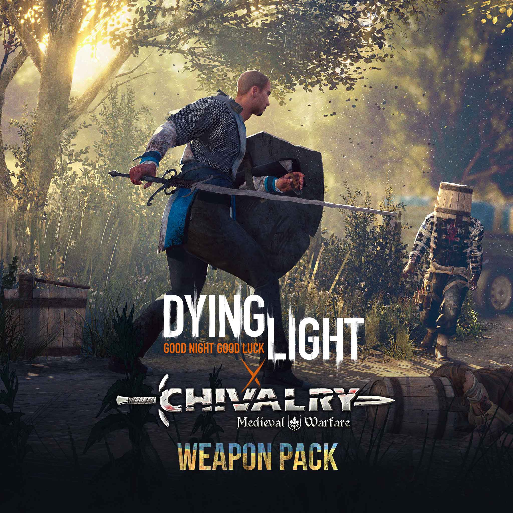 Dying Light – Waffenpaket „Rittertugend“