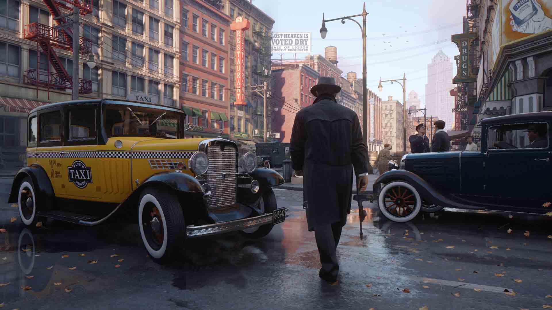 mafia 1 ps4 store