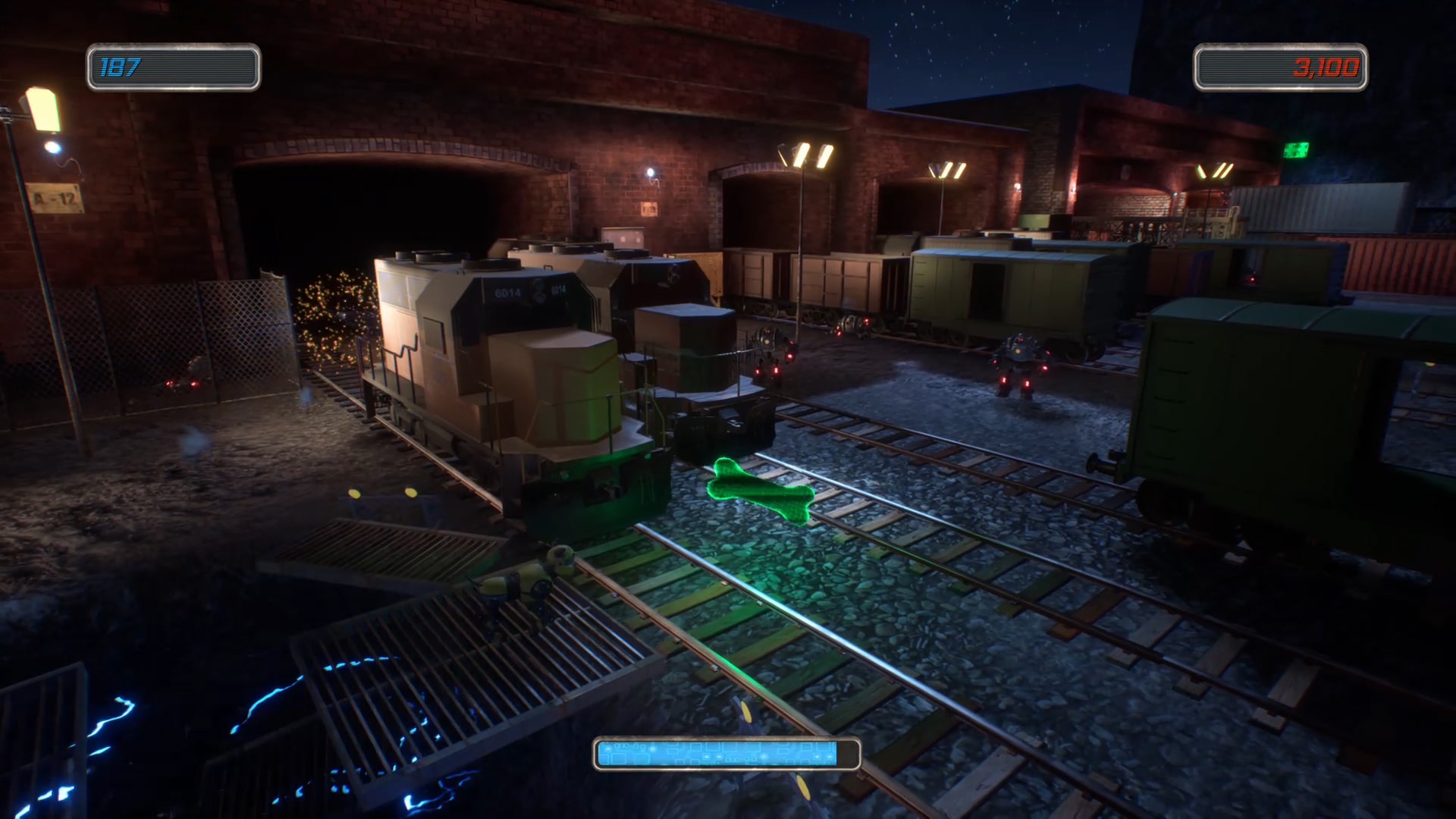 #7. Qubit's Quest (PlayStation) Podle: Performance Designed Products LLC