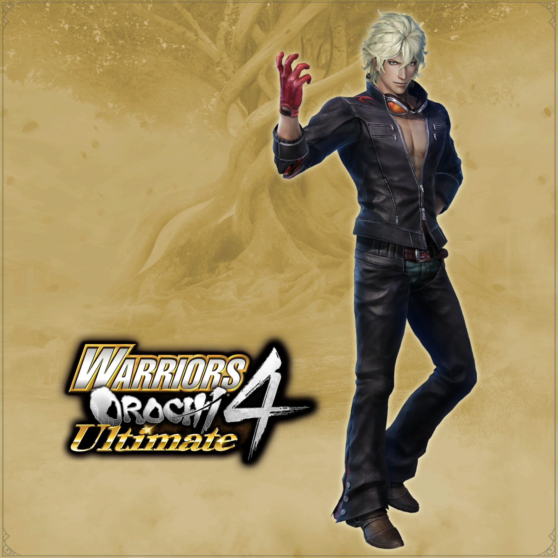 WO4U: Special Costume for Hades