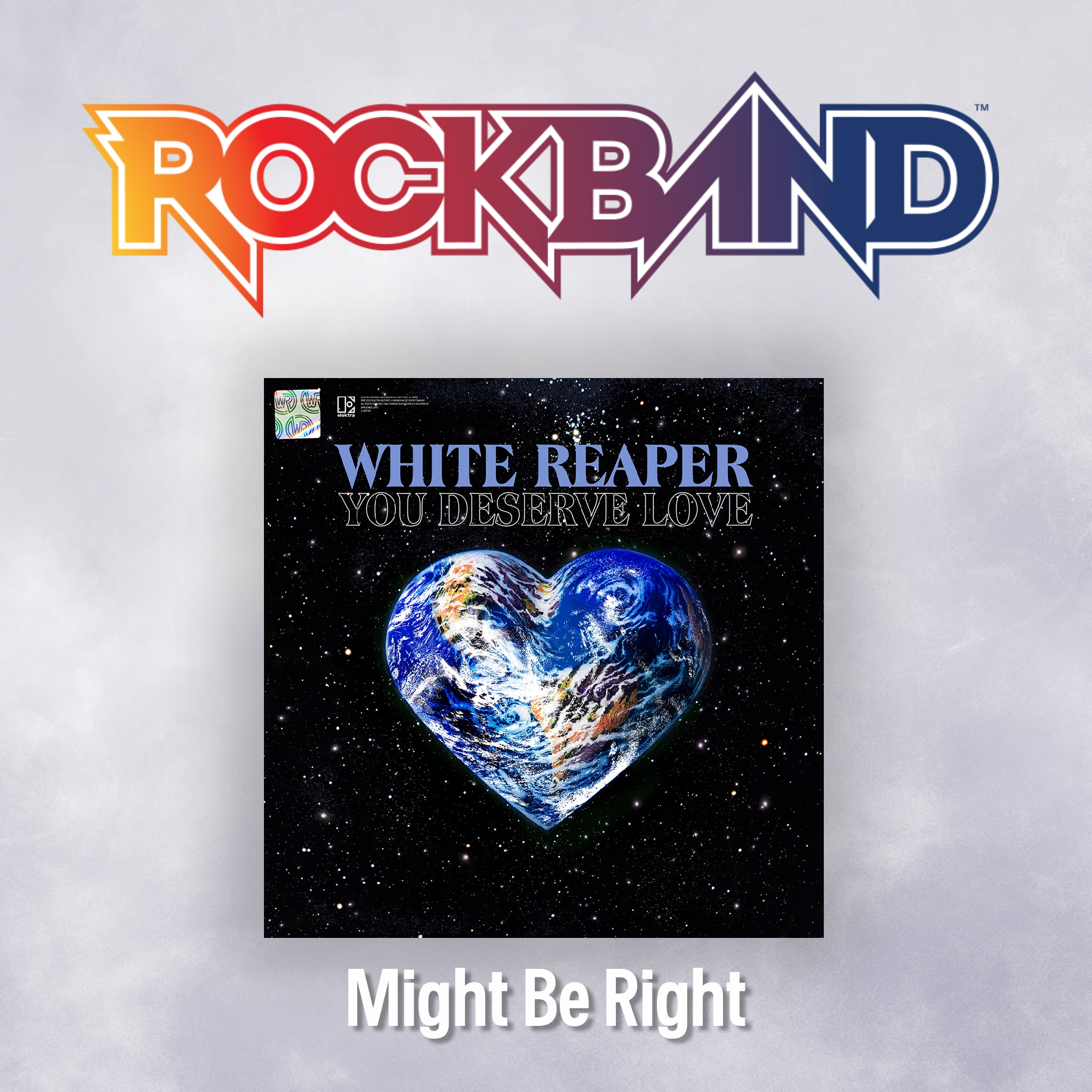 'Might Be Right' - White Reaper