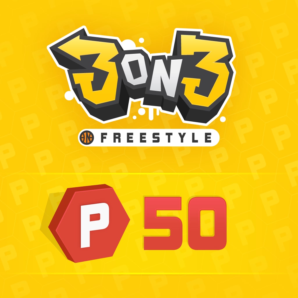 3on3 FreeStyle - 50 FS Points (English/Korean Ver.)