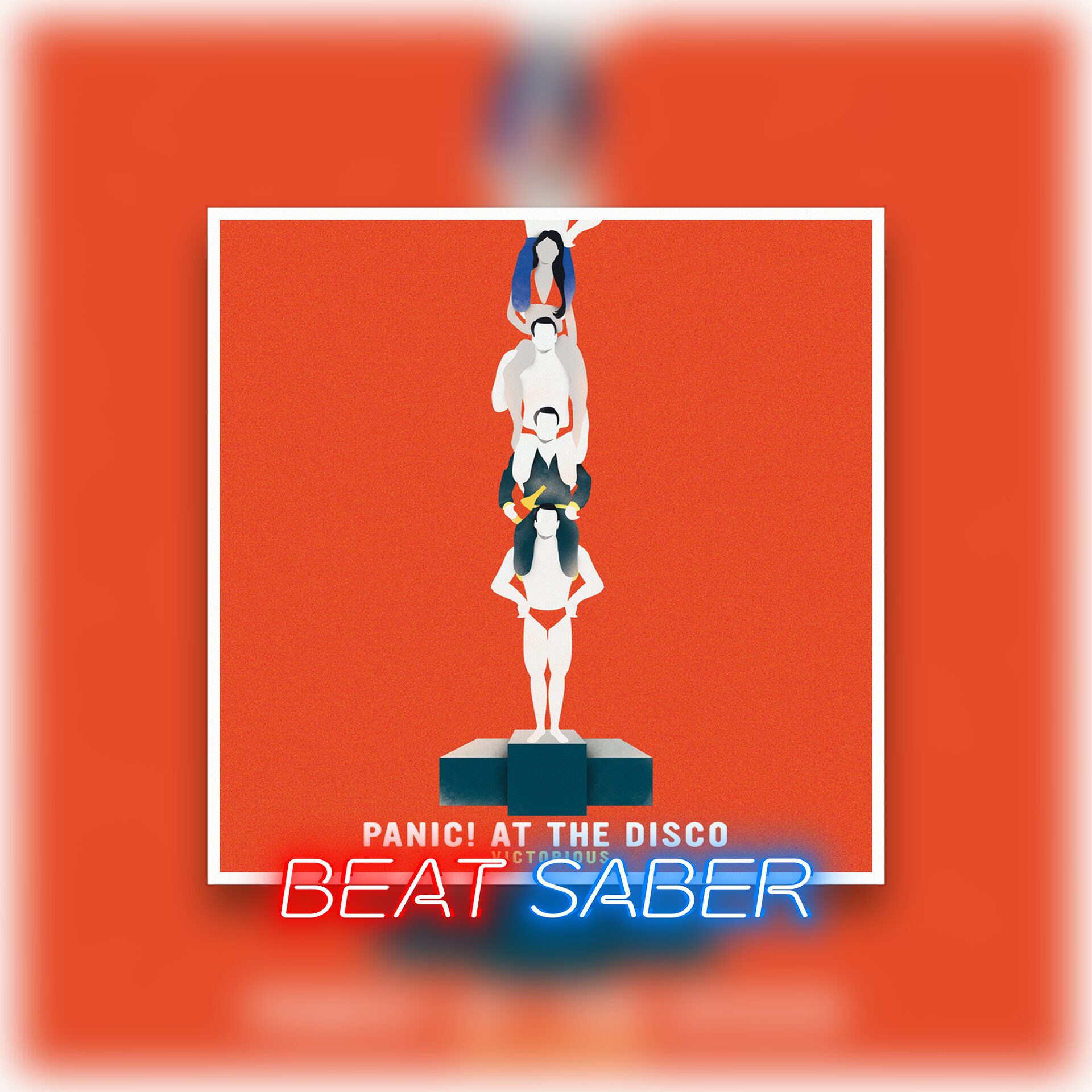 Beat Saber: Panic! At The Disco – 'Victorious'