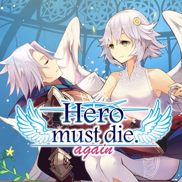 Hero Must Die. Again cover image