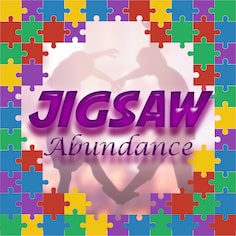 JigSaw Abundance (中日英韩文版)