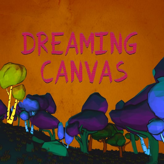 Dreaming Canvas for playstation