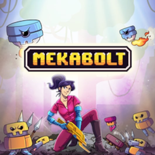 Mekabolt for playstation