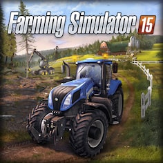 Farming Simulator 15 (中日英韩文版)