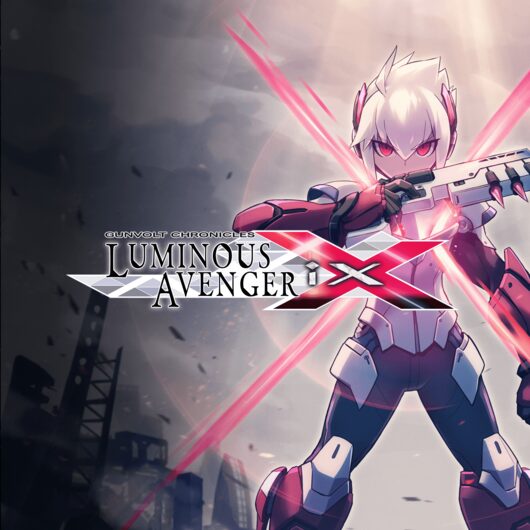Gunvolt Chronicles: Luminous Avenger iX for playstation