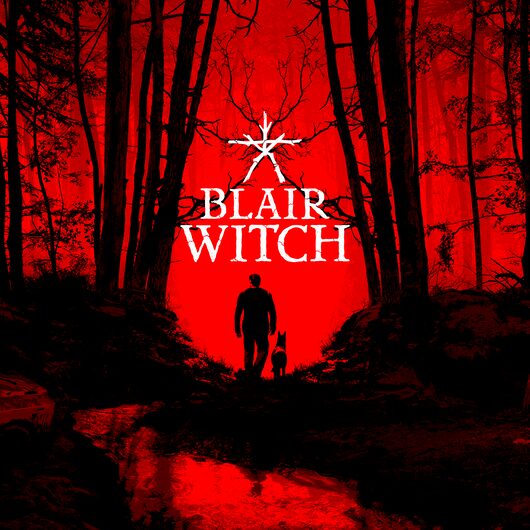 Blair Witch for playstation