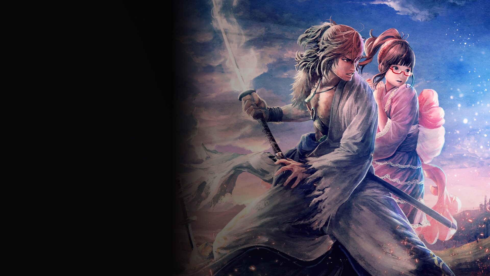 KATANA KAMI: A Way of the Samurai Story