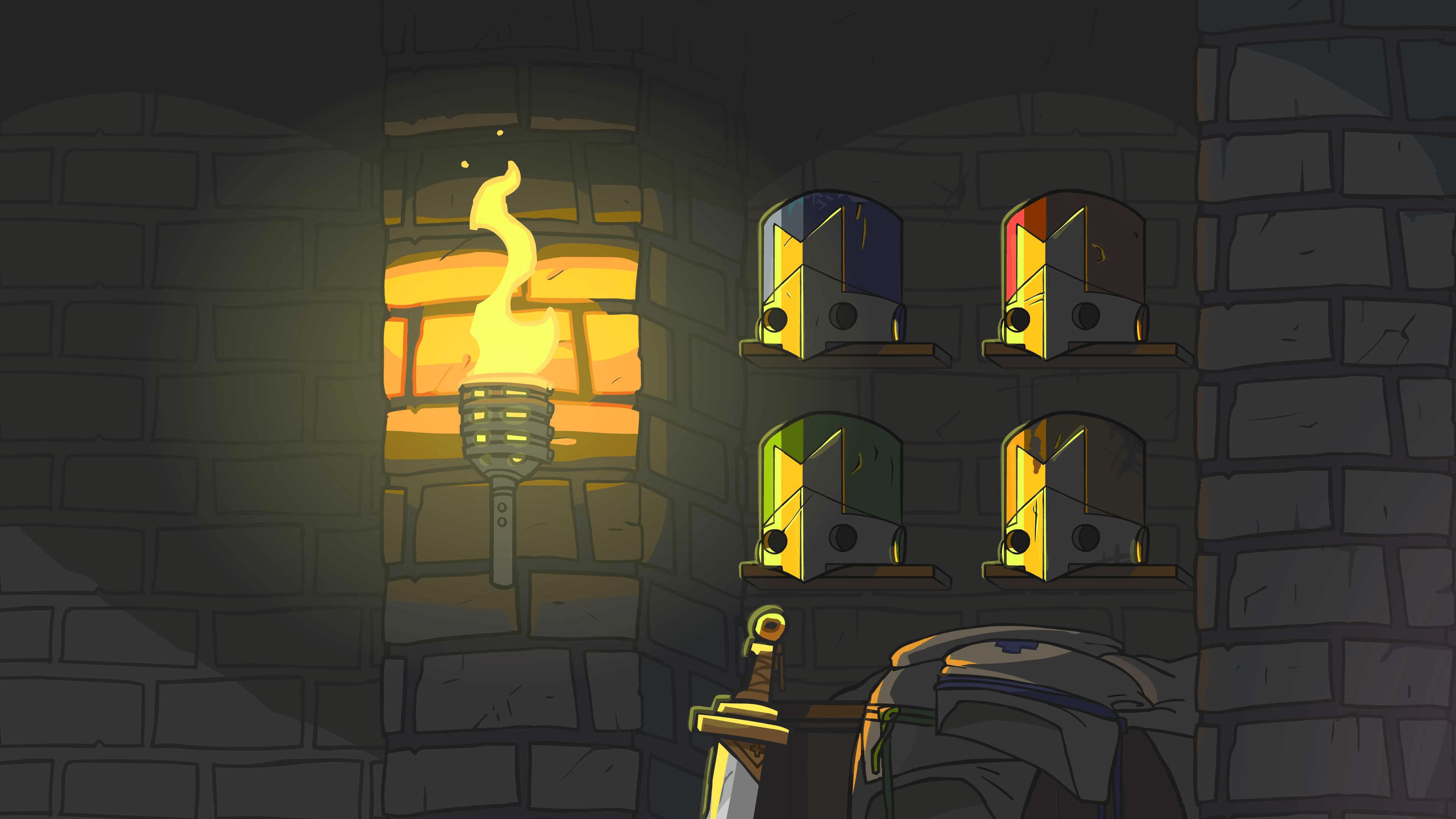 Castle Crashers png images