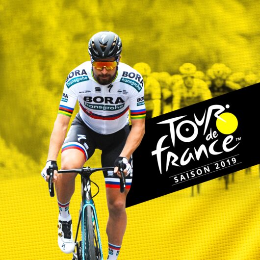 Tour de France 2019 for playstation