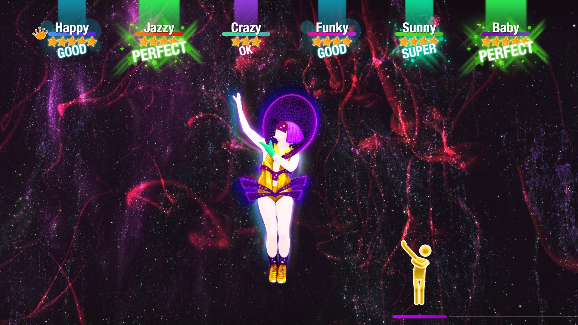 just dance ps4 store