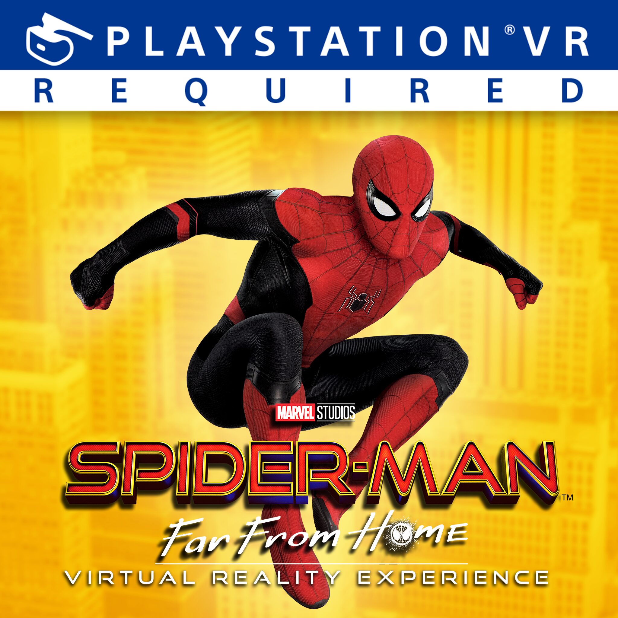 spider man homecoming vr ps4
