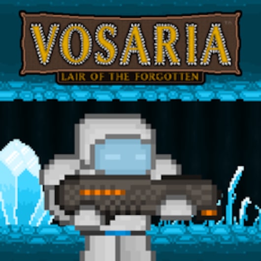 Vosaria: Lair of the Forgotten for playstation Vosaria: Lair of the Forgotten for playstation